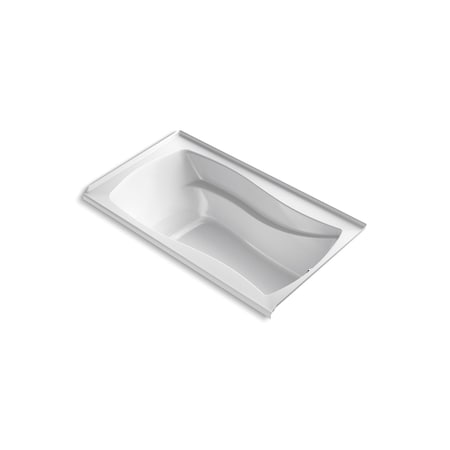 Kohler Mariposa 5.5' Heated Bbm Bath, Flg 1224-GHRF-0